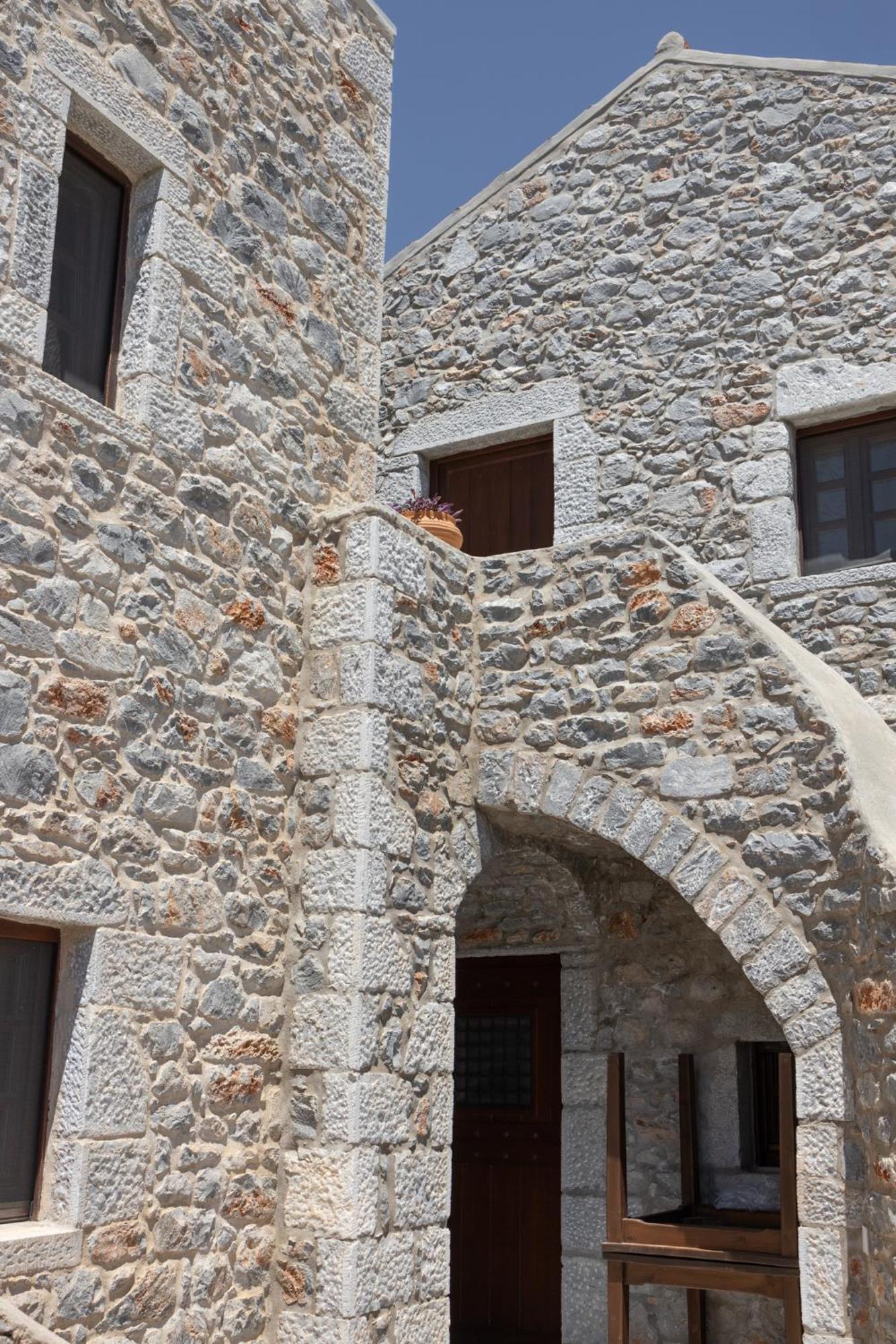 Petritis Guesthouse Itylo Exterior foto